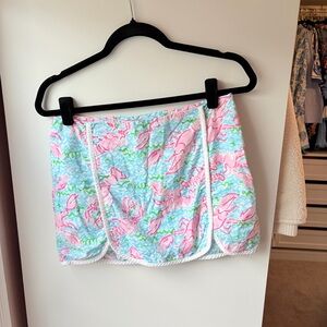 Lilly Pulitzer skort